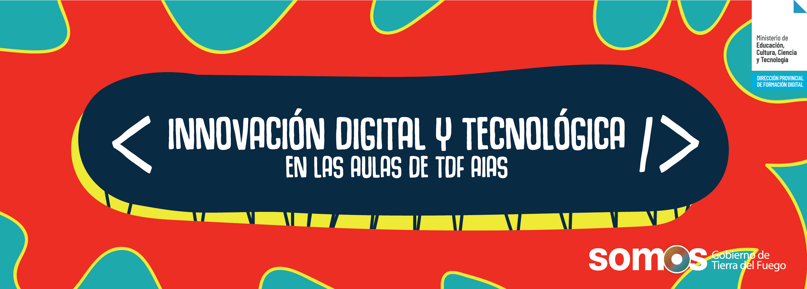 Innovación Digital y Tecnológica en las aulas de TDF AIAS